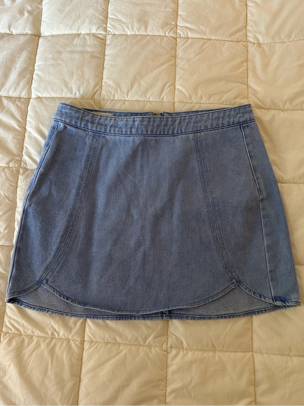 PacSun Denim Skirt